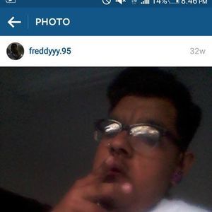 Meet your Posher, Freddy